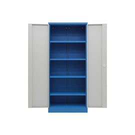 Armoire d'atelier haute à monter