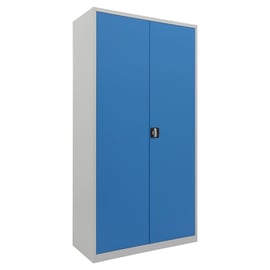 Armoire d'atelier haute monobloc