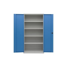 Armoire d'atelier haute monobloc