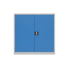 Armoire d'atelier basse monobloc