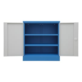 Armoire d'atelier basse à monter