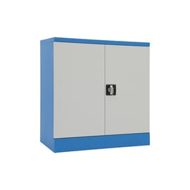 Armoire d'atelier basse à monter