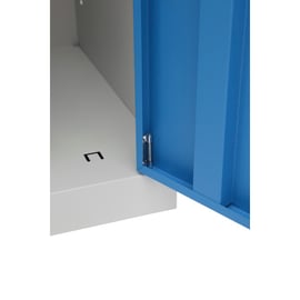 Vestiaire industrie salissante