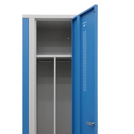 Vestiaire industrie salissante