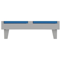 Jeu de 4 pieds pour vestiaire d'atelier