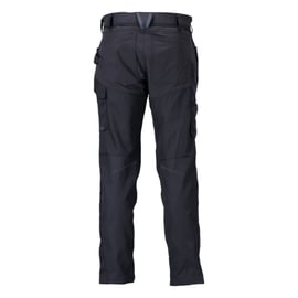 Pantalon CUSTOMIZED coton bleu/marine EJ82