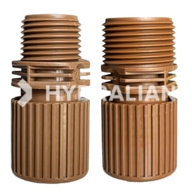 Embout IN-EZY D16 fileté