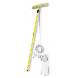 Huileur à banches diffuseur avec manche télescopique Nanovib® 2-3,5 mètres