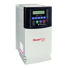 Variateur de vitesse Powerflex 400 série 22C
