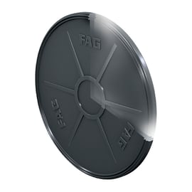 Couvercle EDK - Diamètre : 100 mm