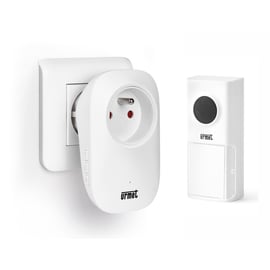 Kit carillon OLO sans fil et sans pile