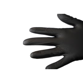 Gant à usage unique Safetouch® Black Lite MBKN3 (boîte de 100)