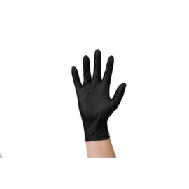 Gant à usage unique Safetouch® Black Lite MBKN3 (boîte de 100)