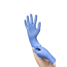 Gant à usage unique SafeTouch® Slim 1175N (boîte de 100)