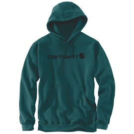 Sweat 100074 vert foncé