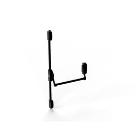 Serrure antipanique MODULO barre 1150 mm 2 et 3 points coupe-feu