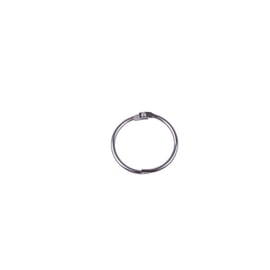 Anneau charnière diamètre 19 mm (sachet de 10)