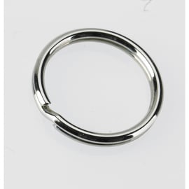 Anneau de clé brisé (sachet de 10)