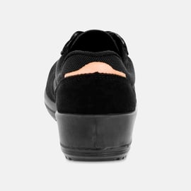 Chaussures basses BALKIE noires S1PS