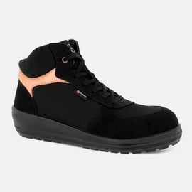 Chaussures hautes BALMIE noires S1PS - 41