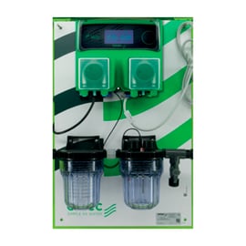 Panneau de régulation WN pH/REDOX