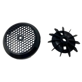 Ventilateur + cache ventilateur pour INTELLIFLO 3 VSF 3CV