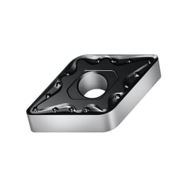 Plaquette de tournage négative carbure DNMG-MM5