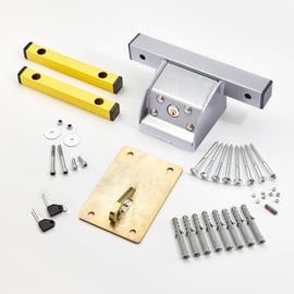 Antivol pour porte de garage