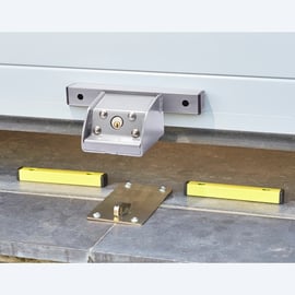 Antivol pour porte de garage