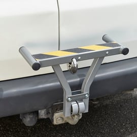 Antivol bloc porte utilitaire et marche pied