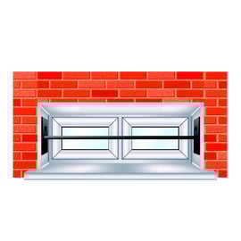 Grille de défense téléscopique