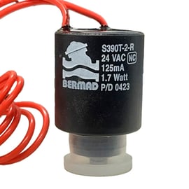 Solénoïde 24V AC TRIO 2 voies 2 fils pour série 200