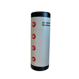 Ballon tampon 8 piquages - Capacité : 50 L