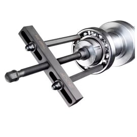 Coffret d'extracteur TMBP 20E - 26 pièces