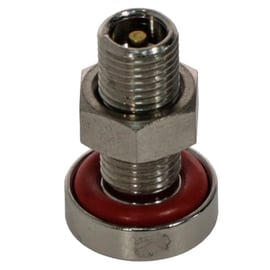 Valve à vissage extérieur pour vessie 60 à 1000L