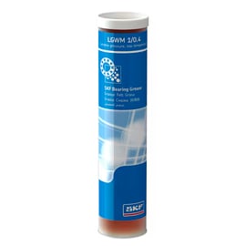 Graisse pour roulement LGWM 1 - Contenance : 400 ml - Type de graisse : basse température graisse extrême pression
