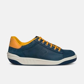 Chaussures basses JAMMA40 bleues S3