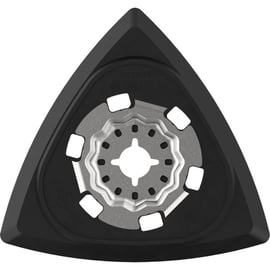 Plateau de ponçage delta STARLOCK PRO AVZ93G - 93 x 93 x 93 mm