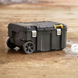 Coffre de chantier étanche FATMAX® PRO-STACK™ 113 Litres 80 x 60 x 43 cm