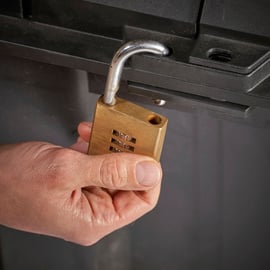 Coffre de chantier étanche FATMAX® PRO-STACK™ 113 Litres 80 x 60 x 43 cm