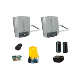 Motorisation pour portail battant FAST 70 U1872 230 Volts