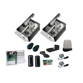 Motorisation pour portail battant FROG 8K01MI-005 230 Volts