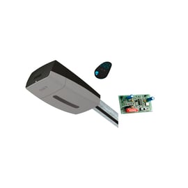 Motorisation de porte de garage VER10DMS  8K01MV-011 24 Volts sans rail