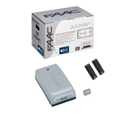 Motorisation de porte de garage DOLPHIN D600 24 Volts sans rail