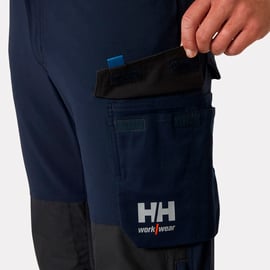 Pantalon OXFORD 4X HH CONNECT bleu