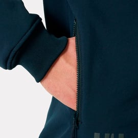 Veste hiver OXFORD bleue