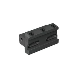 Bloc de serrage G2661 - Largeur : 20 mm - Longueur : 95 mm
