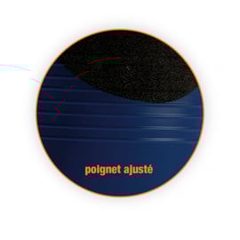 Gant chimique MaxiDry® Plus™ 56-530