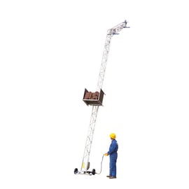 Monte-matériaux APACHE pour couvreur