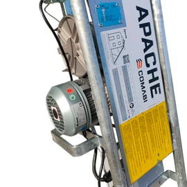Monte-matériaux APACHE pour couvreur